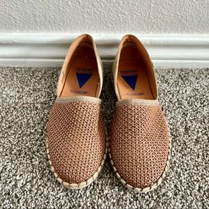Verbenas Espadrilles Flats Size 9